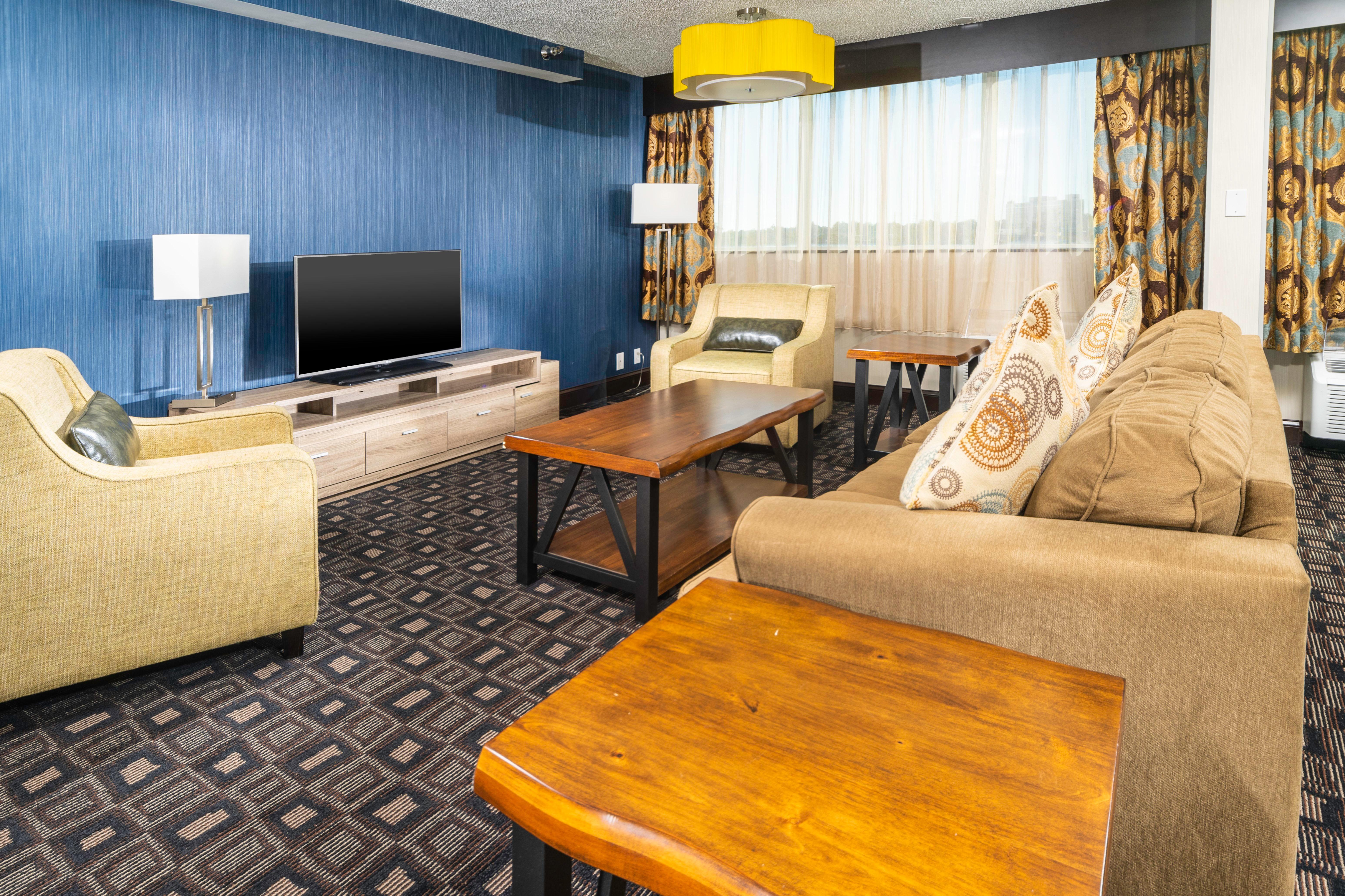 Holiday Inn Louisville East - Hurstbourne By Ihg Extérieur photo